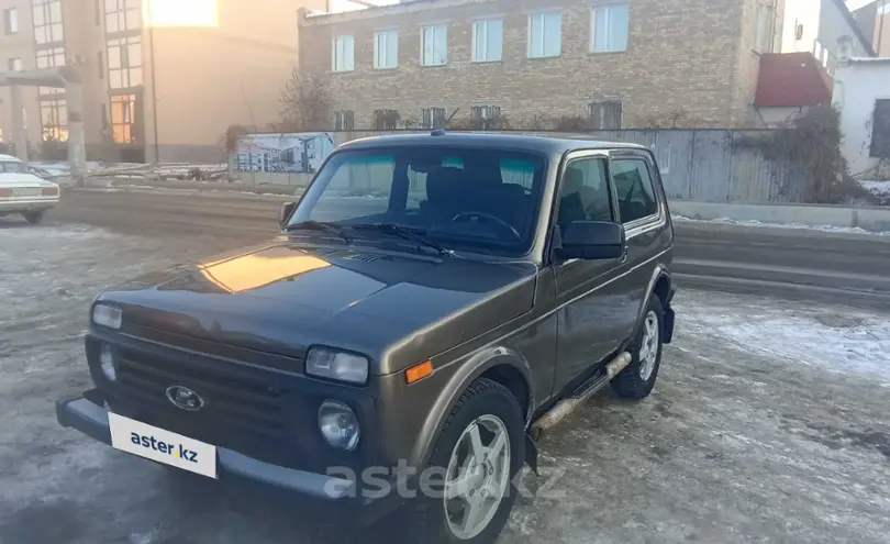 LADA (ВАЗ) 2121 (4x4) 2020 года за 3 600 000 тг. в Кокшетау