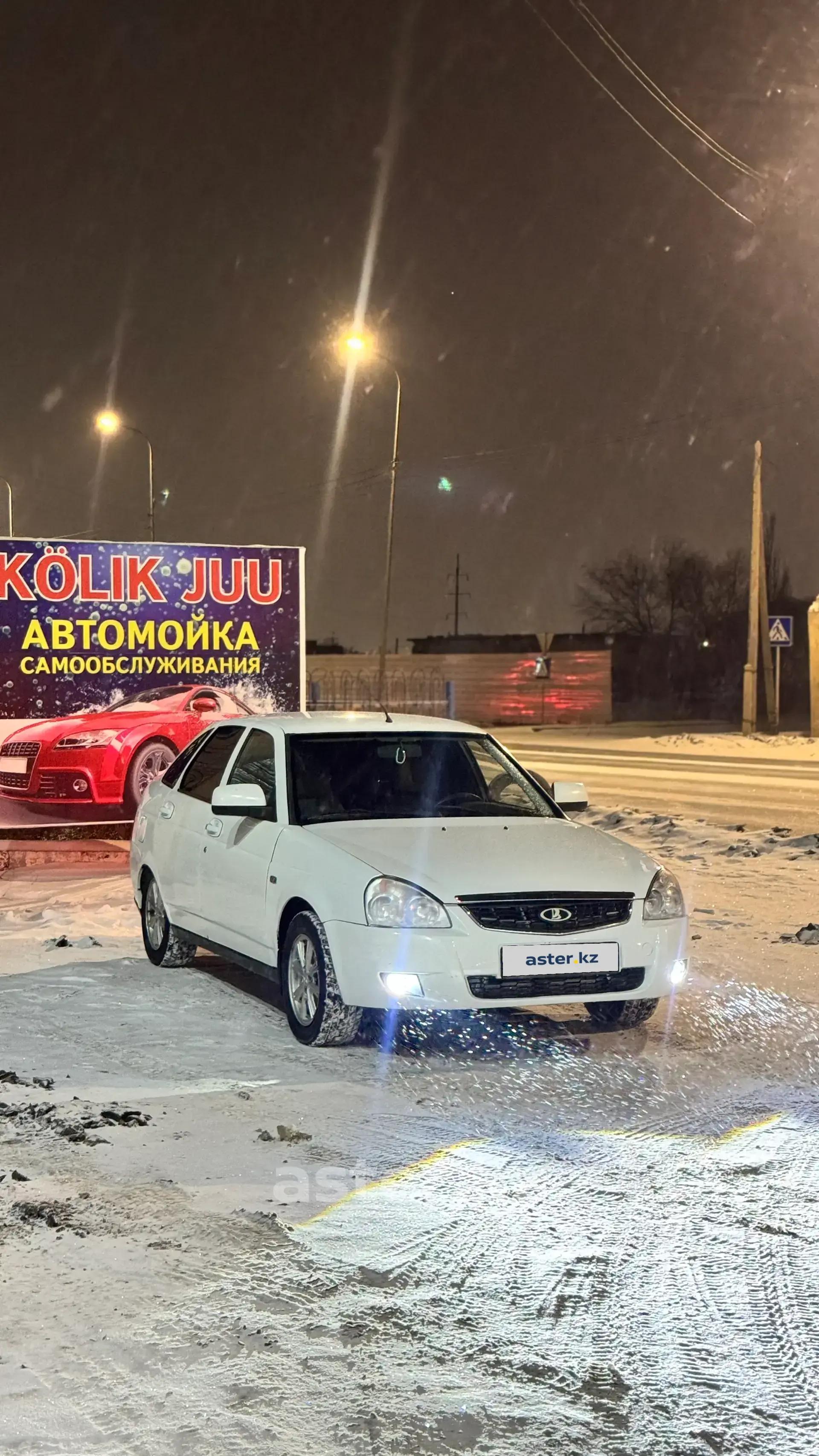 LADA (ВАЗ) Priora 2014