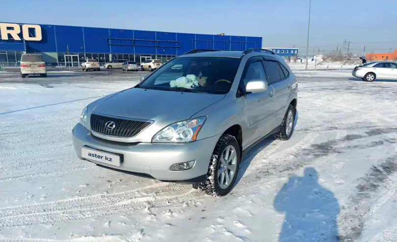 Lexus RX 2007 года за 9 500 000 тг. в Павлодар