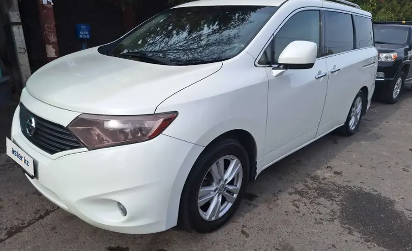 Nissan Quest 2013 года за 9 500 000 тг. в Алматы