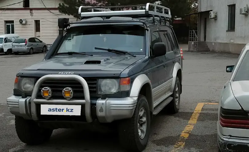 Mitsubishi Pajero 1996 года за 4 000 000 тг. в Алматинская область