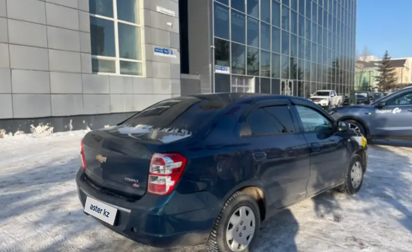 Chevrolet Cobalt 2023 года за 6 800 000 тг. в Астана фото 5