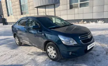 Chevrolet Cobalt 2023 года за 6 800 000 тг. в Астана фото 3