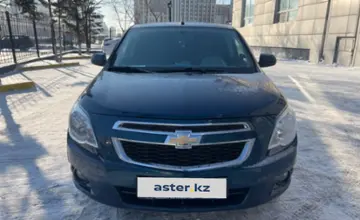 Chevrolet Cobalt 2023 года за 6 800 000 тг. в Астана фото 2