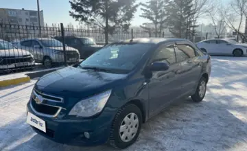 Chevrolet Cobalt 2023 года за 6 800 000 тг. в Астана фото 1