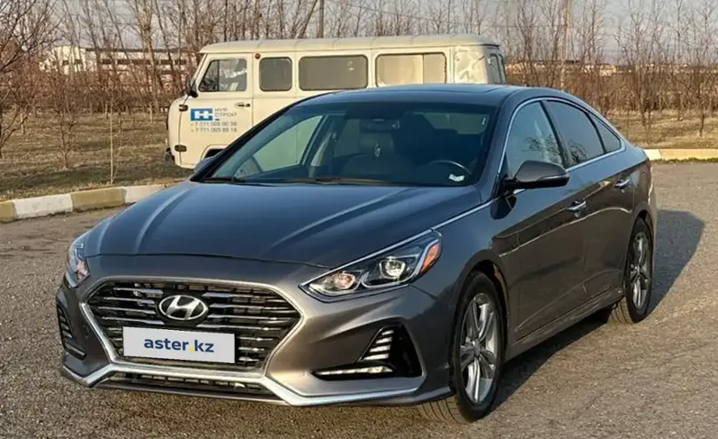 Hyundai Sonata 2017 года за 9 700 000 тг. в Шымкент