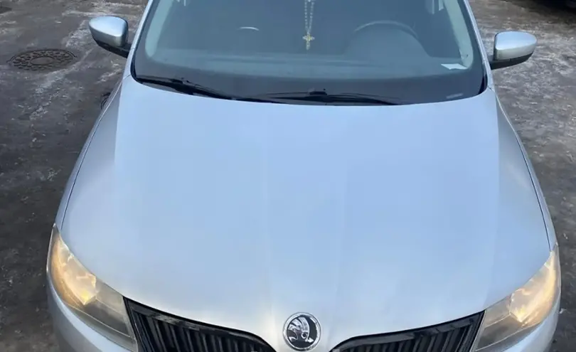 Skoda Rapid 2014 года за 4 200 000 тг. в Алматы