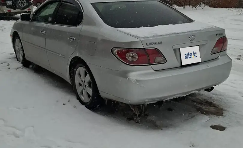 Lexus ES 2003 года за 5 900 000 тг. в Актау