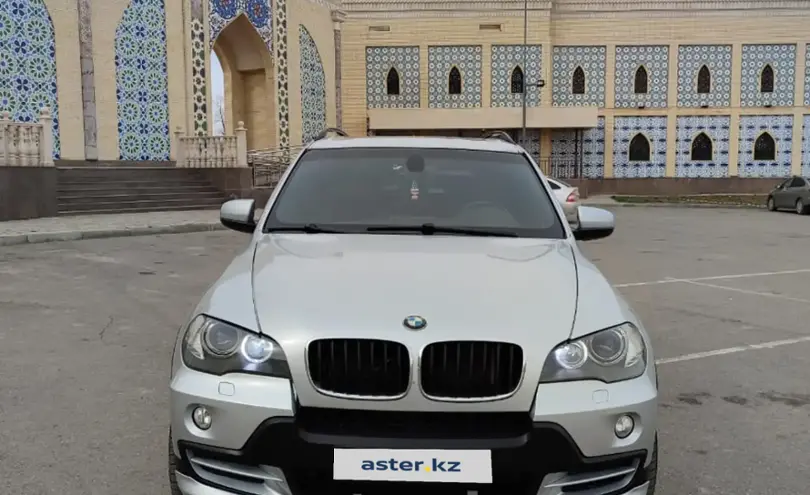 BMW X5 2007 года за 9 000 000 тг. в Тараз