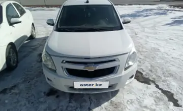 Chevrolet Cobalt 2022 года за 6 000 000 тг. в Астана фото 2