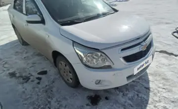 Chevrolet Cobalt 2022 года за 6 000 000 тг. в Астана фото 3