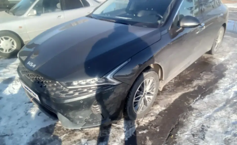 Kia K5 2024 года за 14 000 000 тг. в Астана фото 1