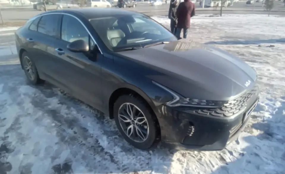 Kia K5 2024 года за 14 000 000 тг. в Астана фото 3