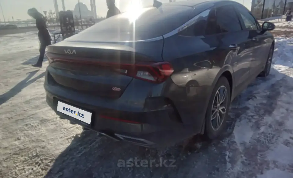 Kia K5 2024 года за 14 000 000 тг. в Астана
