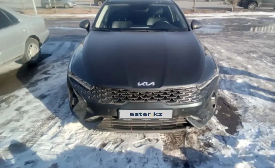 Kia K5 2024 года за 14 000 000 тг. в Астана фото 2