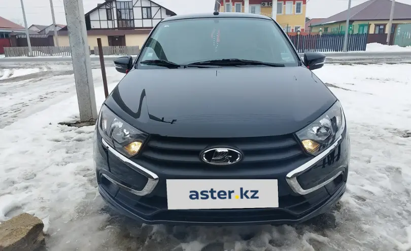 LADA (ВАЗ) Granta 2024 года за 5 500 000 тг. в Атырау