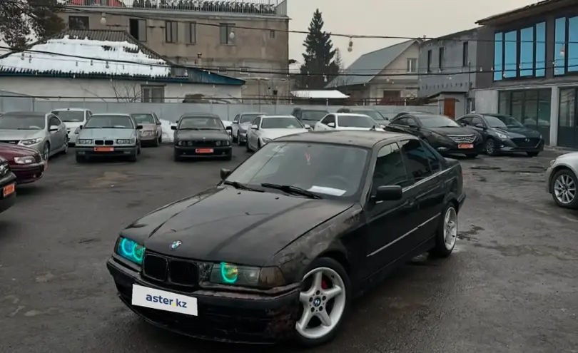 BMW 3 серии 1991 года за 1 000 000 тг. в Алматы