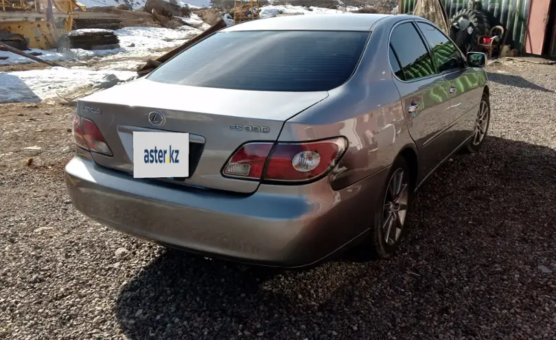 Lexus ES 2004 года за 5 700 000 тг. в Алматы