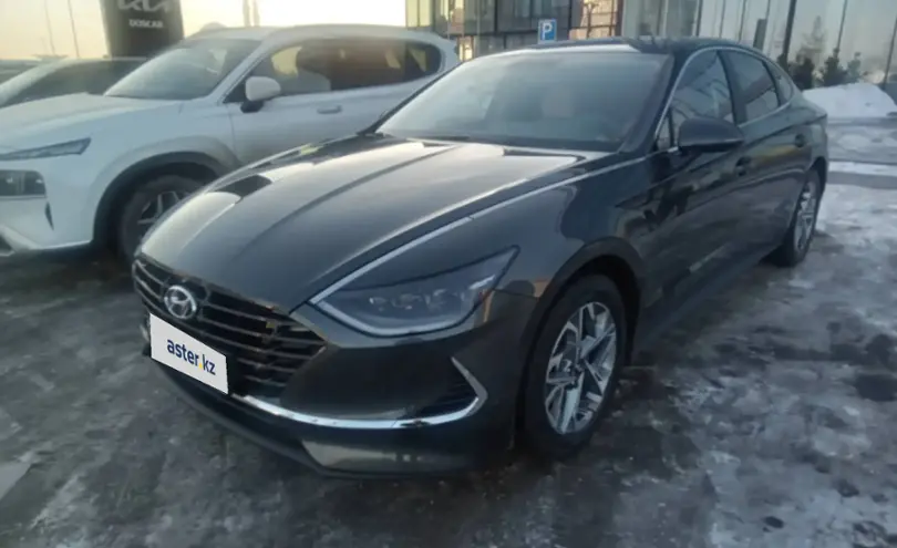 Hyundai Sonata 2023 года за 11 000 000 тг. в Астана