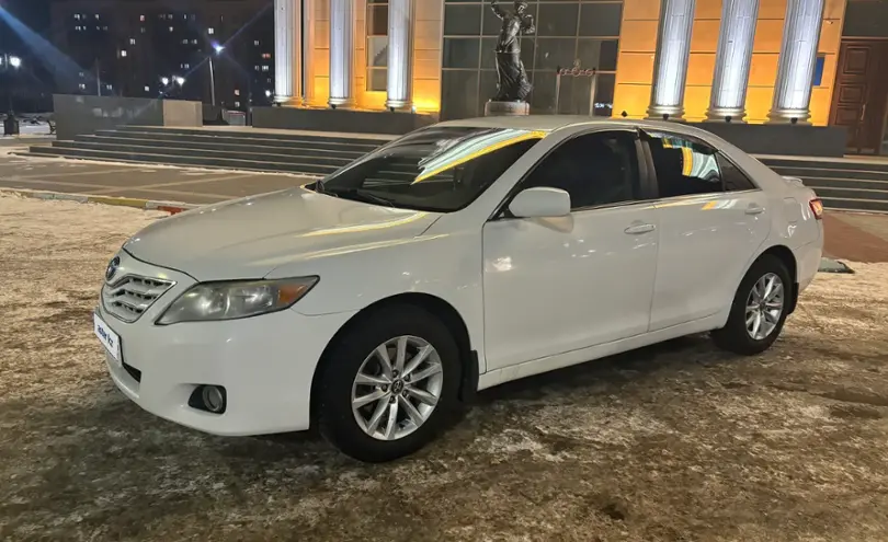 Toyota Camry 2010 года за 6 400 000 тг. в Петропавловск