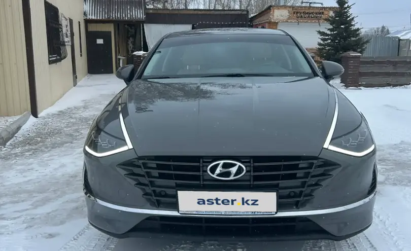 Hyundai Sonata 2022 года за 12 000 000 тг. в Кокшетау