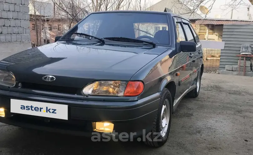 LADA (ВАЗ) 2114 2011 года за 1 380 000 тг. в Шымкент