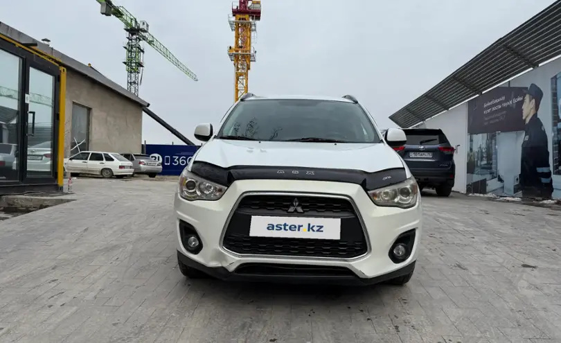 Mitsubishi ASX 2013 года за 6 000 000 тг. в Шымкент