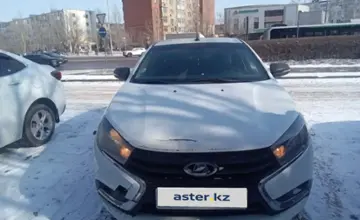 LADA (ВАЗ) Vesta 2019 года за 4 800 000 тг. в Астана фото 2