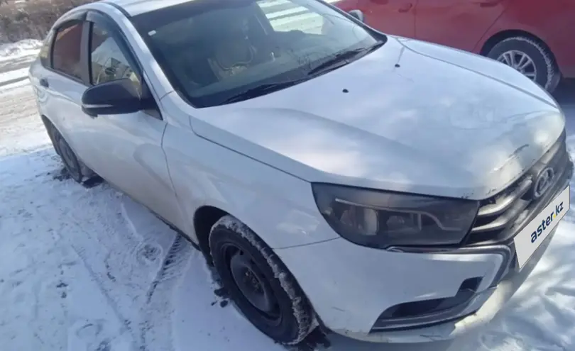 LADA (ВАЗ) Vesta 2019 года за 4 800 000 тг. в Астана фото 3