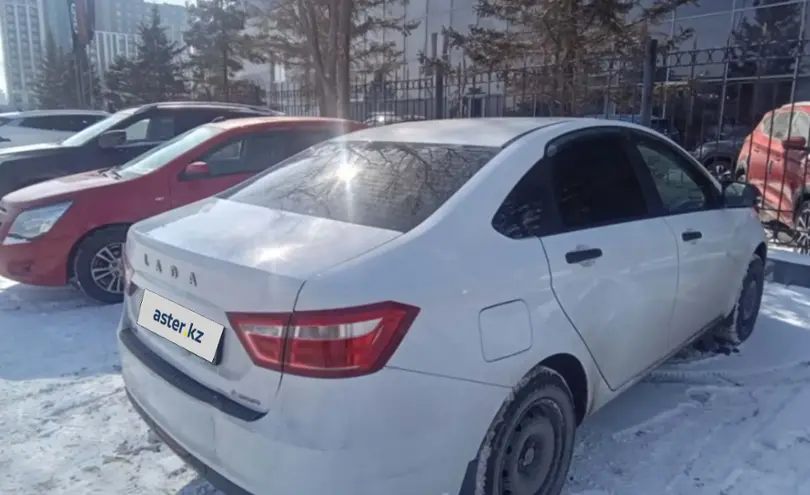 LADA (ВАЗ) Vesta 2019 года за 4 800 000 тг. в Астана фото 5