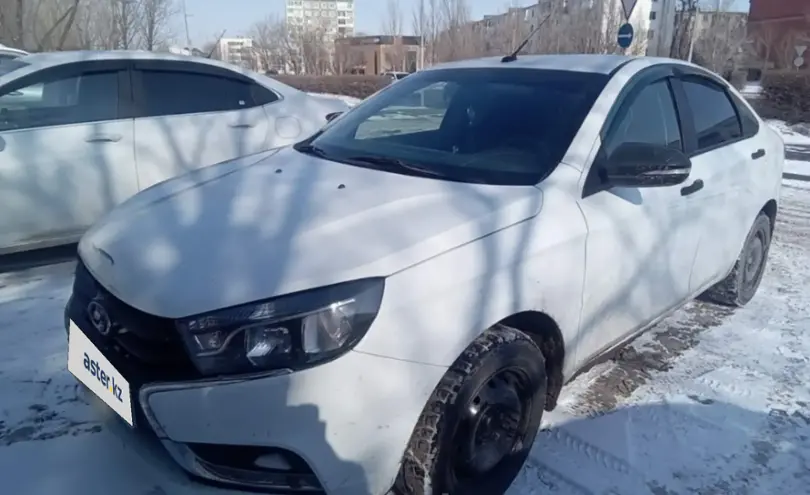 LADA (ВАЗ) Vesta 2019 года за 4 800 000 тг. в Астана