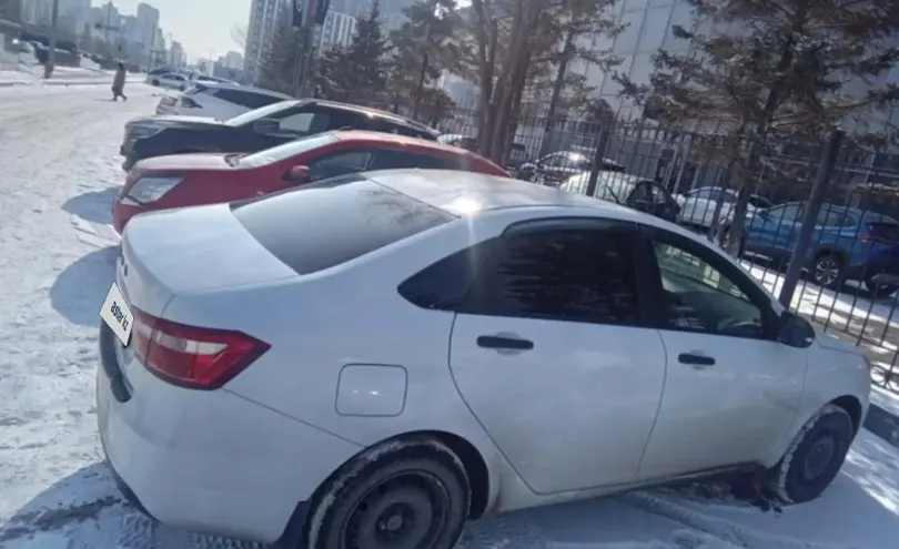 LADA (ВАЗ) Vesta 2019 года за 4 800 000 тг. в Астана фото 4