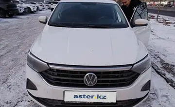 Volkswagen Polo 2020 года за 8 000 000 тг. в Астана фото 2