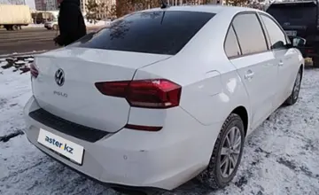 Volkswagen Polo 2020 года за 8 000 000 тг. в Астана