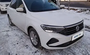 Volkswagen Polo 2020 года за 8 000 000 тг. в Астана фото 3
