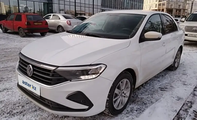 Volkswagen Polo 2020 года за 8 000 000 тг. в Астана