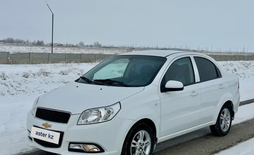 Chevrolet Nexia 2021 года за 5 300 000 тг. в Костанай