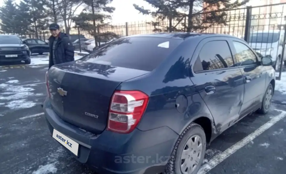 Chevrolet Cobalt 2022 года за 7 500 000 тг. в Астана