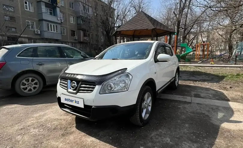 Nissan Qashqai 2008 года за 6 000 000 тг. в Шымкент