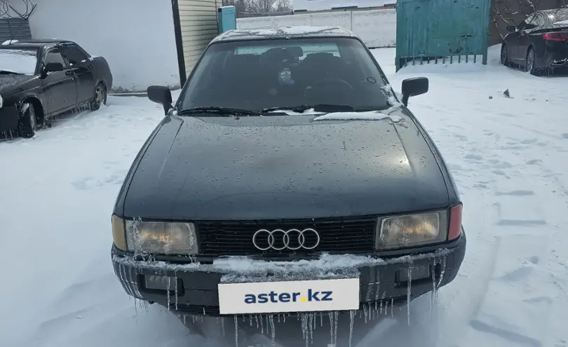 Audi 80 1991 года за 900 000 тг. в Караганда