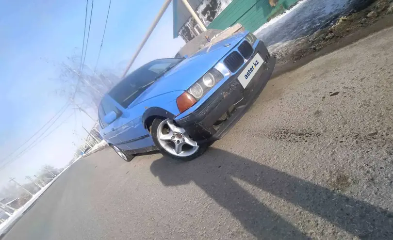 BMW 3 серии 1991 года за 1 300 000 тг. в Костанайская область