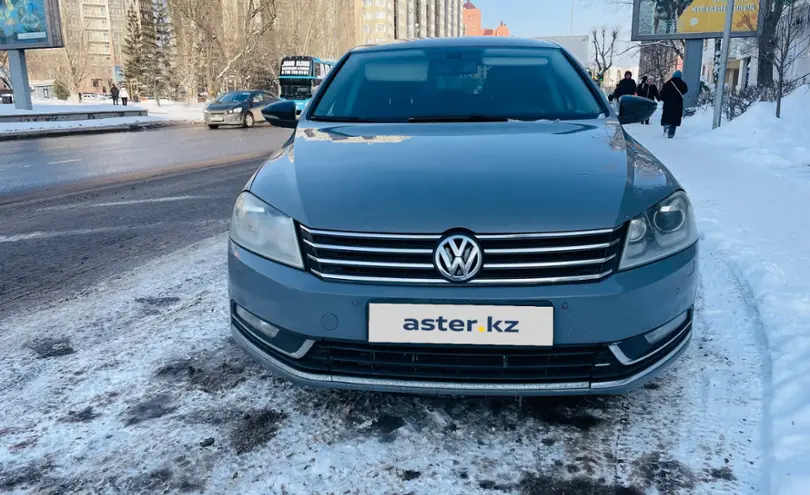 Volkswagen Passat 2011 года за 7 000 000 тг. в Астана