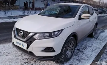 Nissan Qashqai 2021 года за 12 000 000 тг. в Астана фото 1