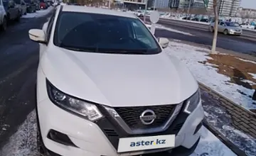 Nissan Qashqai 2021 года за 12 000 000 тг. в Астана фото 2