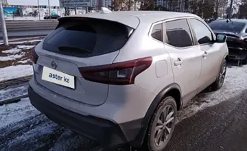 Nissan Qashqai 2021 года за 12 000 000 тг. в Астана