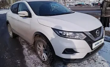 Nissan Qashqai 2021 года за 12 000 000 тг. в Астана фото 3