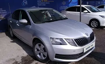 Skoda Octavia 2019 года за 7 500 000 тг. в Усть-Каменогорск фото 3