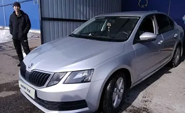 Skoda Octavia 2019 года за 7 500 000 тг. в Усть-Каменогорск фото 2