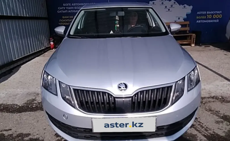 Skoda Octavia 2019 года за 7 500 000 тг. в Усть-Каменогорск