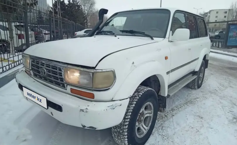 Toyota Land Cruiser 1997 года за 5 000 000 тг. в Астана